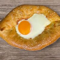 Хачапури по-аджарскив Тандырoff