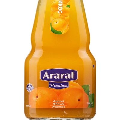 Нектар Ararat в ассортименте в Арарат по цене 105 ₽