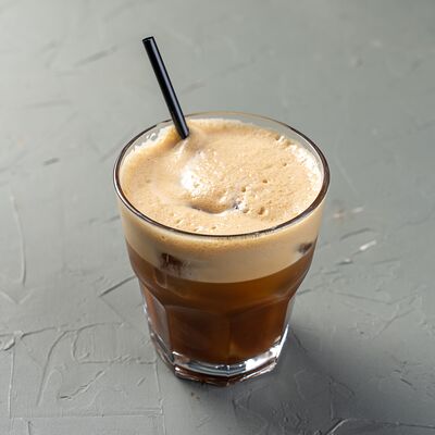 Эспрессо-тоник в Миндаль по цене 384 ₽