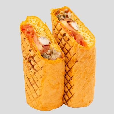 Премиум сырная 3х сыра 440гр в О! Шаурма по цене 599 ₽