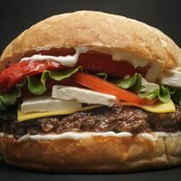 Бургер Фета в Tucker