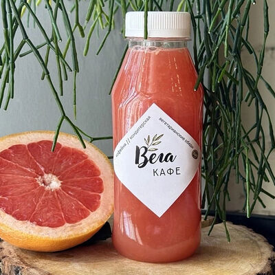 Фреш грейпфрутв Любимое по цене 370 ₽