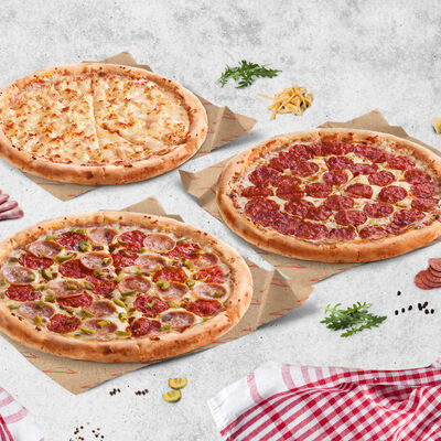 Набор №7 в Pizza Hut по цене 990 ₽