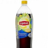 Чай Lipton лимон в Papa Grishin