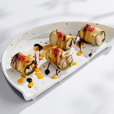 Рулетики из цукини в Vinch по цене 590 ₽