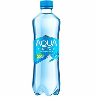 Аква Минерале без газа в Fresh Doner по цене 105 ₽
