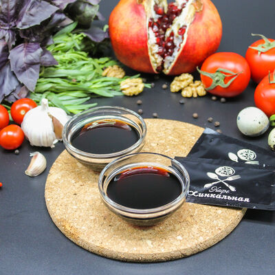 Соус Наршараб в Кафе Хинкальная по цене 60 ₽