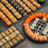 Сет Мегаполис в ROLLS KING SUSHI KINGDOM по цене 10290