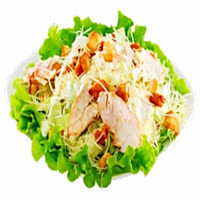 Салат Цезарь с курицей в Umberto