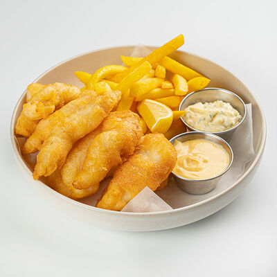 Фишенд чипс в Южанин по цене 185000 сум