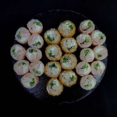 Сет Сакура в Фуджимару по цене 1120 ₽