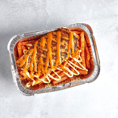 Calis Фрикки фри в Chick n Cali по цене 1560 ₸