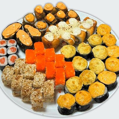 Сет Особенный в Суши кинг по цене 2190 ₽