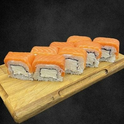 Филадельфия по максимуму в Роллы по себестоимости по цене 780 ₽