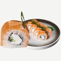 Ролл Филадельфия Кунсей в SushiDen