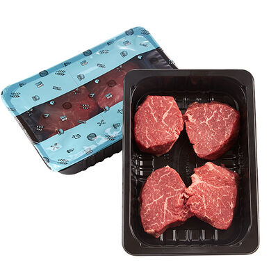 Медальоны из говядины 4 шт в Ёрш по цене 1100