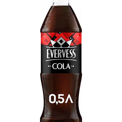 Evervess Cola в ШаурМан Халяль по цене 156 ₽