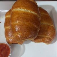 Сосиска в тесте в Super Кебаб