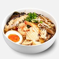 Рамен сифуд в Ramen & Wok by Gaijin