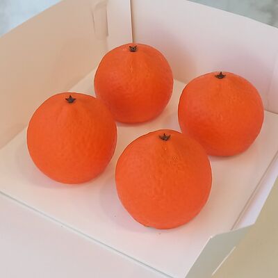 Пирожное Мандарин в Fastbento по цене 1440 ₽