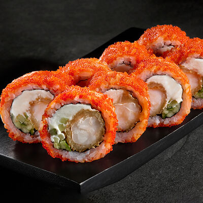 Сливочнная креветка в Рыбка по цене 530 ₽