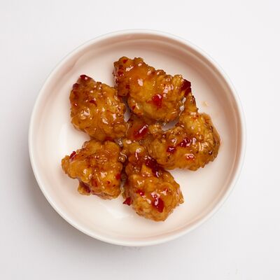 Курица к рису в Lao Lee по цене 255 ₽