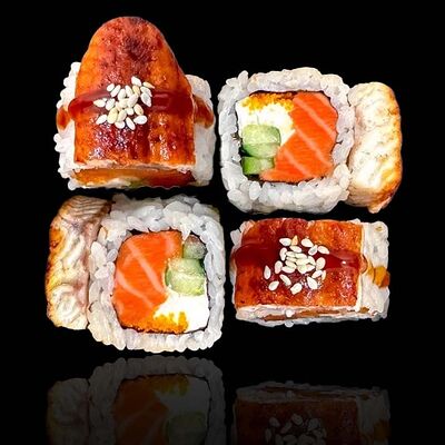 Дракон премиум в Островок Суши по цене 599 ₽