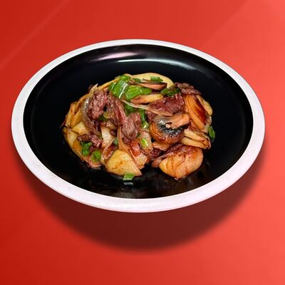 Картофель по-домашнему в Tamakisushi по цене 2500 ₸