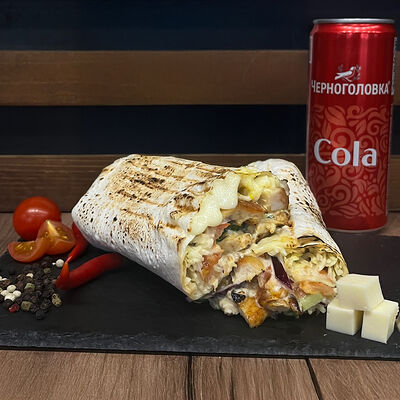 Фирменная М в Tasty Break по цене 320 ₽