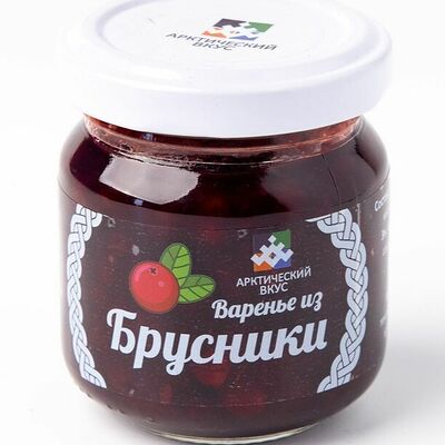 Варенье из брусники в Evecta Хибиногорская по цене 568 ₽