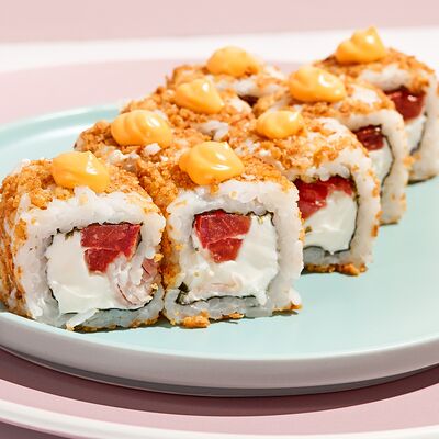 Сушпанчик ролл в Ostrov по цене 562 ₽