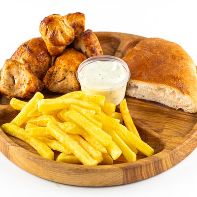 Combo-грудка в Шашлычок по цене 845 ₽