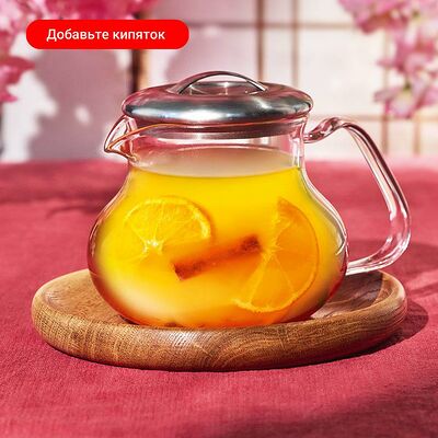 Чай Манго-маракуйя без сахара в Тануки по цене 585 ₽