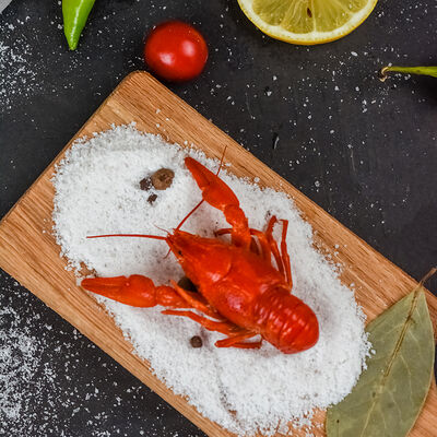 Раки вареные XL в Volga Рак по цене 4350 ₽