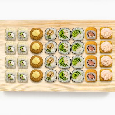 Сет Эпос (36 шт.) в Большой Аппетит по цене 2362 ₽