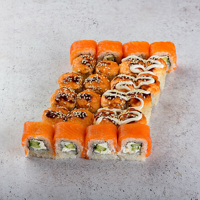 Летний вечер в Томята Тосуши по цене 1836 ₽