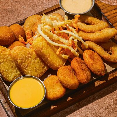 Фри mix в Антрекот по цене 1255 ₽