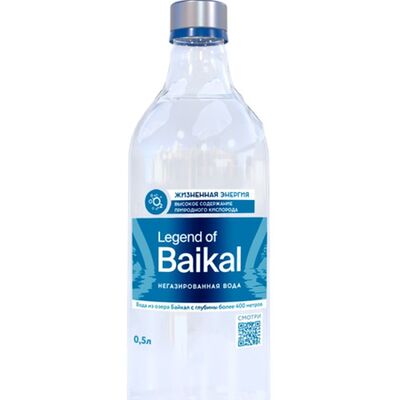 Байкал без газа в Калужская застава по цене 320 ₽