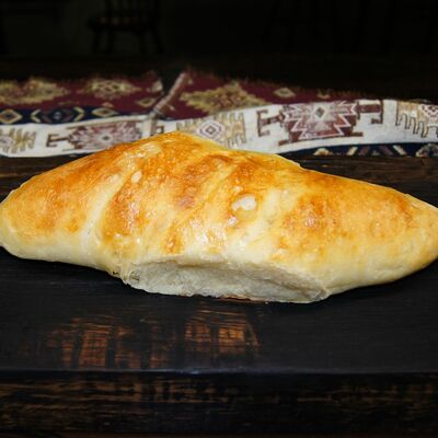 Хлеб белый в FastШашлык и Хинкали по цене 70 ₽