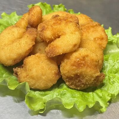 Креветка в кляре в Шаурма по цене 350 ₽