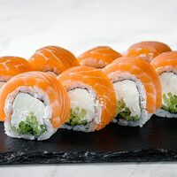 Фила в Omakase Yoshitake Sushi