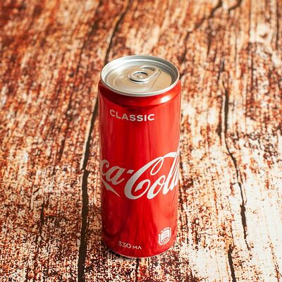 Coca-Cola в Food Moscow по цене 80 ₽