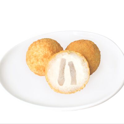 Рисовые шарики курица-сыр в Sushka по цене 480 ₽