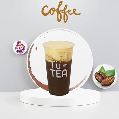 Кофе с яичным кремом в Tutea Bubble Tea по цене 499 ₽