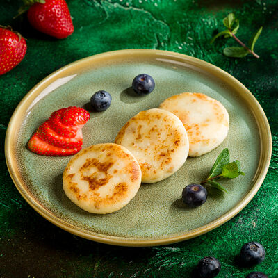 Сырники в Авокадо по цене 615 ₽