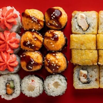 Сет Горячее трио №1 в 7 LiR по цене 1200 ₽