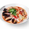 Tom Yum Royal Thai c доброй порцией пропаренного риса в TomYumBar по цене 1298