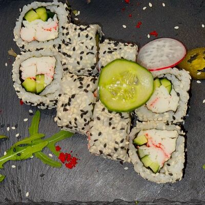 Калифорния с кунжутомв Foodlink по цене 500 ₽