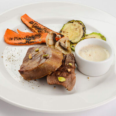 Медальоны из языка в БамБуши по цене 695