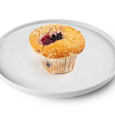 Ягодный маффин в Starbucks (R) по цене 1700 ₸